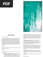 Download Lectio Divina Journal by M Baxter SN13427289 doc pdf