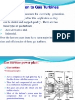 118496405 Gas Turbine Power Plant