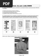 Exercício - Historia_da_arte_revisao_do_enem