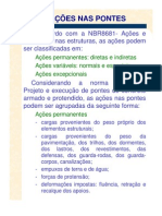 Acoes Nas Pontes - Parte 1