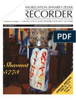 The Recorder 2013 Apr May Jun