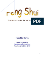 Apostila de Feng Shui-Haroldo Botta