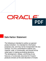 Oracle BPM Suite 11g Implementation Boot Camp Student Manual