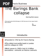 Download Nick Leeson Barings Bank by donaldgwhite SN13428389 doc pdf