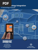 Download Home Technology Integration A Technology Forecast by TSTC Publishing SN13428395 doc pdf