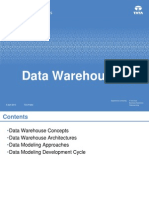 Data Warehousing: 5 April 2013 TCS Public