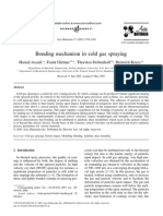 Bonding Mechanism