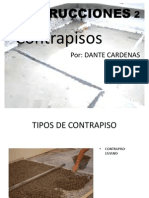 Contrapiso