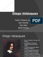 Diego Velázquez: Calvin Tichenor (Leader) Xavi Vicente Xavi Vela Berta Romeu
