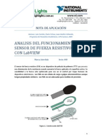 Sensor Fuerza Labview