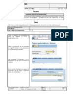 Manual de Usuario.: Módulo: Comercial Actividad: Creación de Propuestas de Pago Resumen Resumen Del Proceso Empresarial