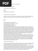 Material Para Resenha