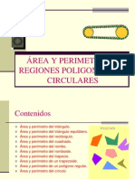 Presen Areas y Perimetros