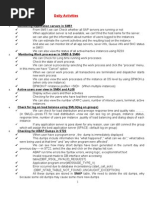 Basis Impl Topics