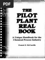The Pilot Plant Real Book