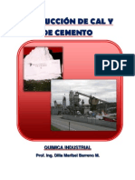 Guia de Estudio - Cal y Cemento PDF
