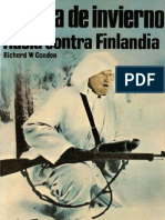 San Martin Libro Campaña 09 Guerra de Invierno Finlandia