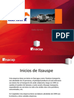 Proyecto Ilzauspe