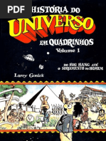 HQ - História do universo em quadrinhos, O BIG BANG