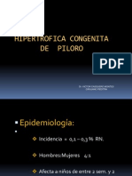 2 Hipertrofia Congenita de Piloro