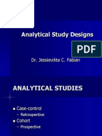 Analytical Studies