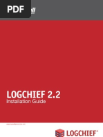 LogChief 2.2 Install Guide