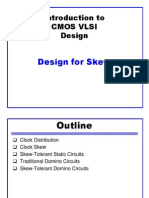 Lec 19 Design for Skew