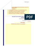 Pci Dss Partner Ec TDM Proposal