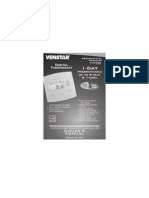 Digital Thermostat T1 700