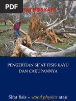Download 1 Pengertian Sifat Fisis Kayu Dan Cakupannya by Nora Panjaitan SN134324995 doc pdf