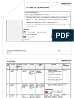 Kanban External Processing