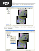 Mosaico de imagens no Arcgis