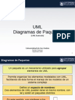 UML Clase 05 UML Paquetes