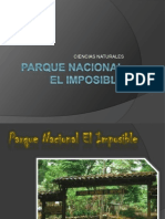 Parque Nacional El Imposible