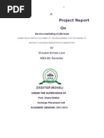 Download MBA MARKETING PROJECT by Meer Tanveer SN134330347 doc pdf