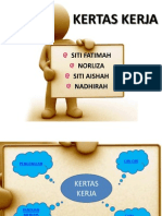 Pembentangan BMK