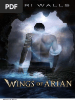 Wings of Arian - Devri Walls