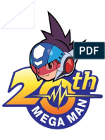 Megaman 20th Official