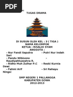 Download Drama Bahasa Daerah Makassar by Agung Rachman SN134331660 doc pdf