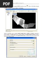 Extrair Curvas de Nível A Partir de Uma SRTM No ArcGIS