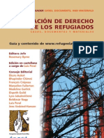 2009 - Refugee Law Reader - Copilacion Derecho Refugiados - Casos, Documentos