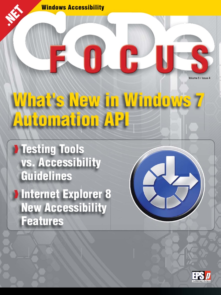 CoDeFocus Acessibility Web | PDF | Accessibility | Intellectual Works