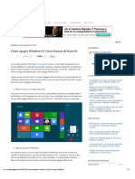 Cómo Apagar Windows 8 - Cinco Formas de Hacerlo - Una Zona Geek