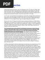 Download Philippine Liturgical Music by rinlacer SN134337323 doc pdf