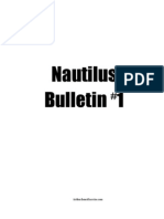 Nautilus Bulletin 1