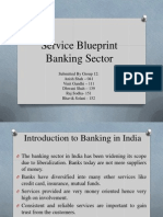 Blueprint of Banking Sector