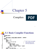 CH5 Compilers