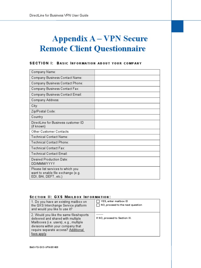Business VPN Setup Guide | PDF | Computer Architecture | Digital Technology