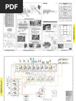 Esquema Hidraulico Cat 420 e