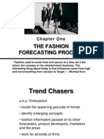 Forecasting Process